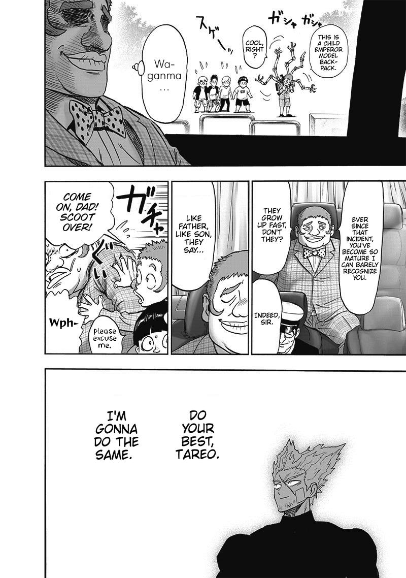 One Punch Man - Chapter 170 image 16